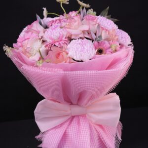 Hoa bó chúc mừng